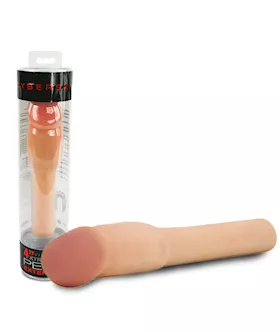 Cyberskin 4 Xtra Thick Vibrating Transformer Penis Extension