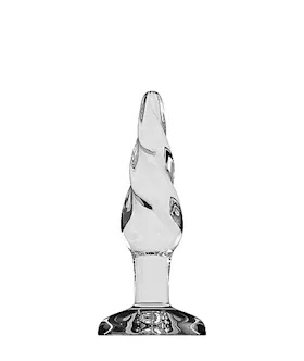 Buttplug Glass 5 Inch Model 5