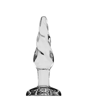 Buttplug Glass 6 Inch Model 5
