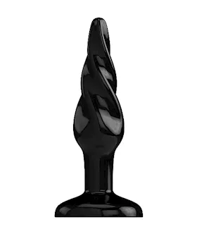 Buttplug Rubber 7 Inch Model 5