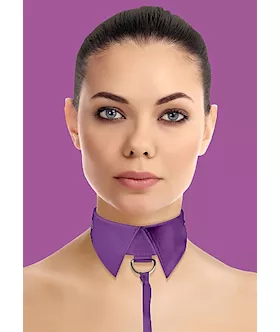 Classic Collar with Leash