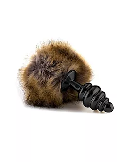 Extra Feel Bunny Tail Buttplug