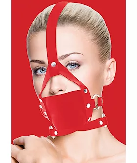 Leather Mouth Gag