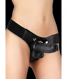 Realistic 8 Inch Strap-on