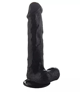 Realistic Cock 12 Inch Suction Cup Dildo