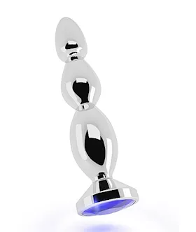R3 Silver Plug 48 Inch  Sapphire