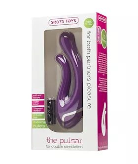 The Pulsar Purple