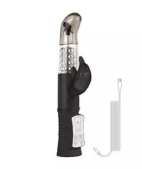 Rechargeable Dolphin Vibrator