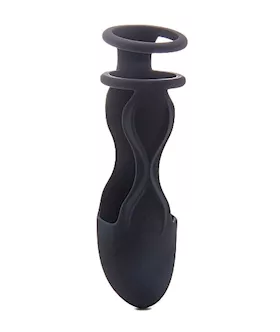 Merc Cockcage Black
