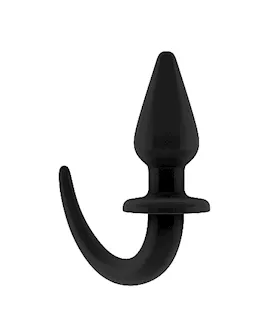 No8 Butt Plug 4 Inch