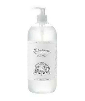 Lubricant Water Based 1000ml