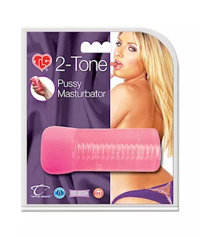 Tlc 2-tone Pussy Masturbator