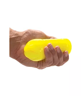 Glo-glo A Go-go Electric  Cyberskin Mouth Stroker