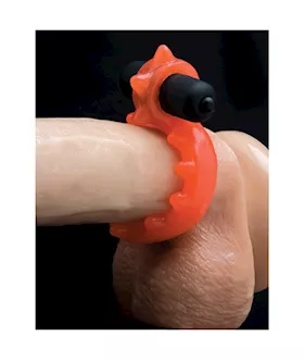 Glo-glo A Go-go Radioactive  Glo Ring