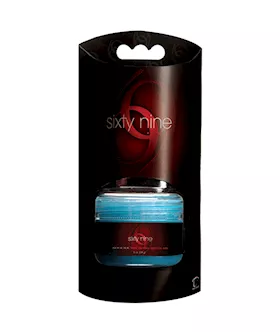 69 Flavored Vaginal Arousal Gel