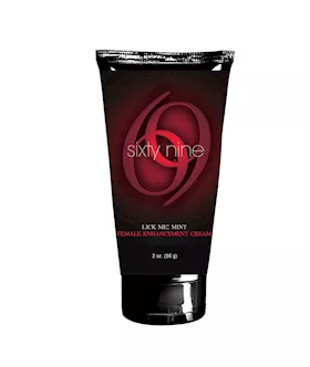 Lick Me Mint Female Enhancement Cream