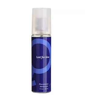 Lure For Him Pheromone Attractant Cologne
