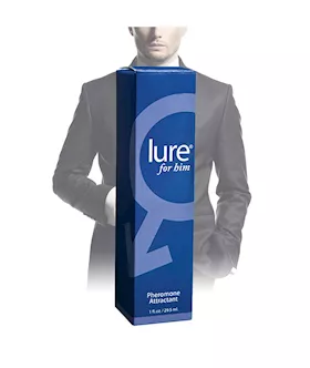 Lure For Him Pheromone Attractant Cologne