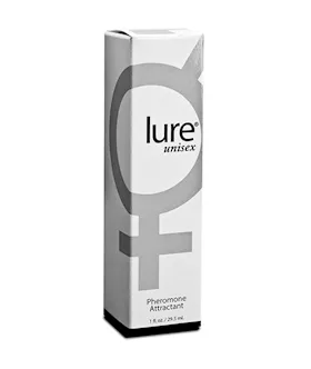 Lure Unisex Pheromone Attractant Cologne 1 Fl Oz 29 Ml Bottle