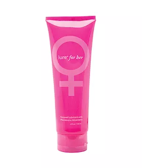 Lure For Her Personal Lubricant