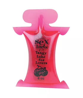 Sex Tarts Lube Cherry Pop 6 Cc