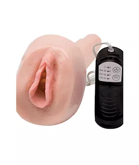 Tlc Eves Pussy 7x Fantasy Vibrating Pleasureskin Pussy