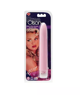 Tlc Bree Olson Brees Silky Smooth Straight Vibe Pink