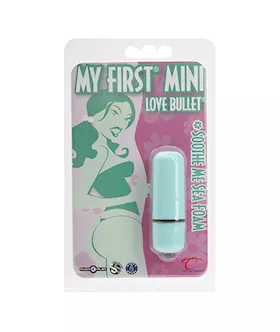 My First Mini Love Bullet Soothe Me