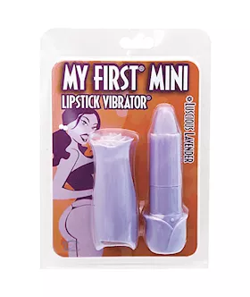 My First Lipstick Vibrator Luscious