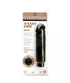Cyberskin X-tasy Vibe