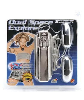 5x Dual Space Explorer Bullet Vibe