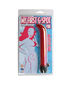 My First G-spot 7.5 Inch Vibe
