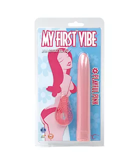 My First Vibe With Bonus Vibe Ring