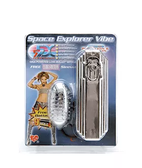 5x Space Explorer Bullet Vibe