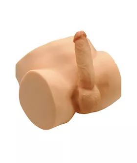 Virtual Sex: Featherweight Cyberskin Cock And Ass