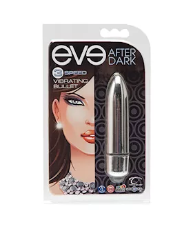 Eve After Dark Vibrating Bullet Shimmer