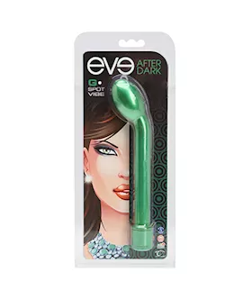 Eve After Dark G-spot Vibe Jade