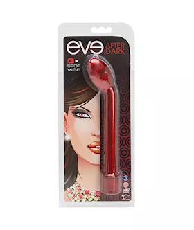 Eve After Dark G-spot Vibe