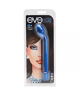 Eve After Dark G-spot Vibe Cobalt