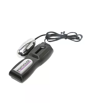 Penthouse Pet Collection Emily Addison Vibrating Cyberskin Pet Pussy & Ass