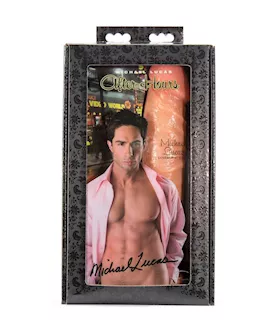 Lucas Entertainment After Hours Michael Lucas Sensafirm Dildo