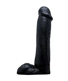 Wildfire Down & Dirty 8 Inch Dong Black