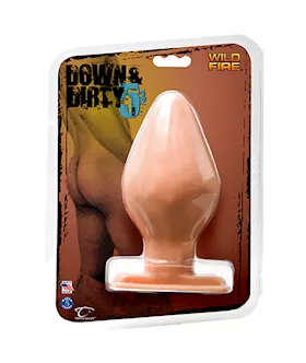 Wildfire Down & Dirty 5.5 Inch Butt Plug