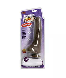 Average Joe The Doctor Marcus Vibrating