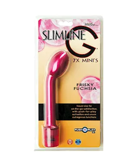 Wildfire Slimline G-spot Frisky