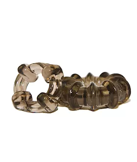 Adam Male Toys Sex Shooter Cock Rings
