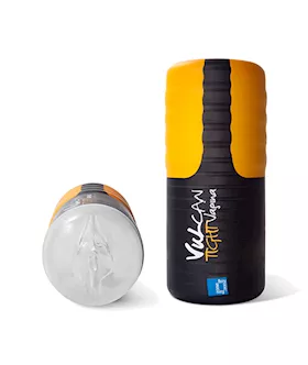 Vulcan Love Skin Masturbator Tight Vagina