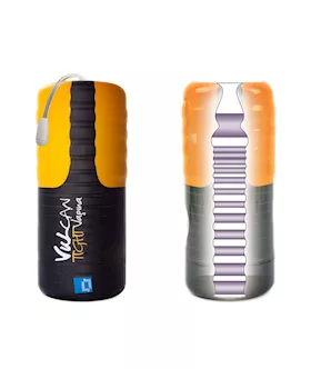 Vulcan Love Skin Masturbator Tight Vagina