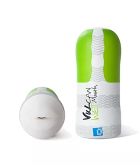 Vulcan Love Skin Masturbator Wet Mouth