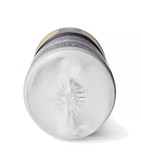 Vulcan Love Skin Masturbator Tight Anus + Vibe